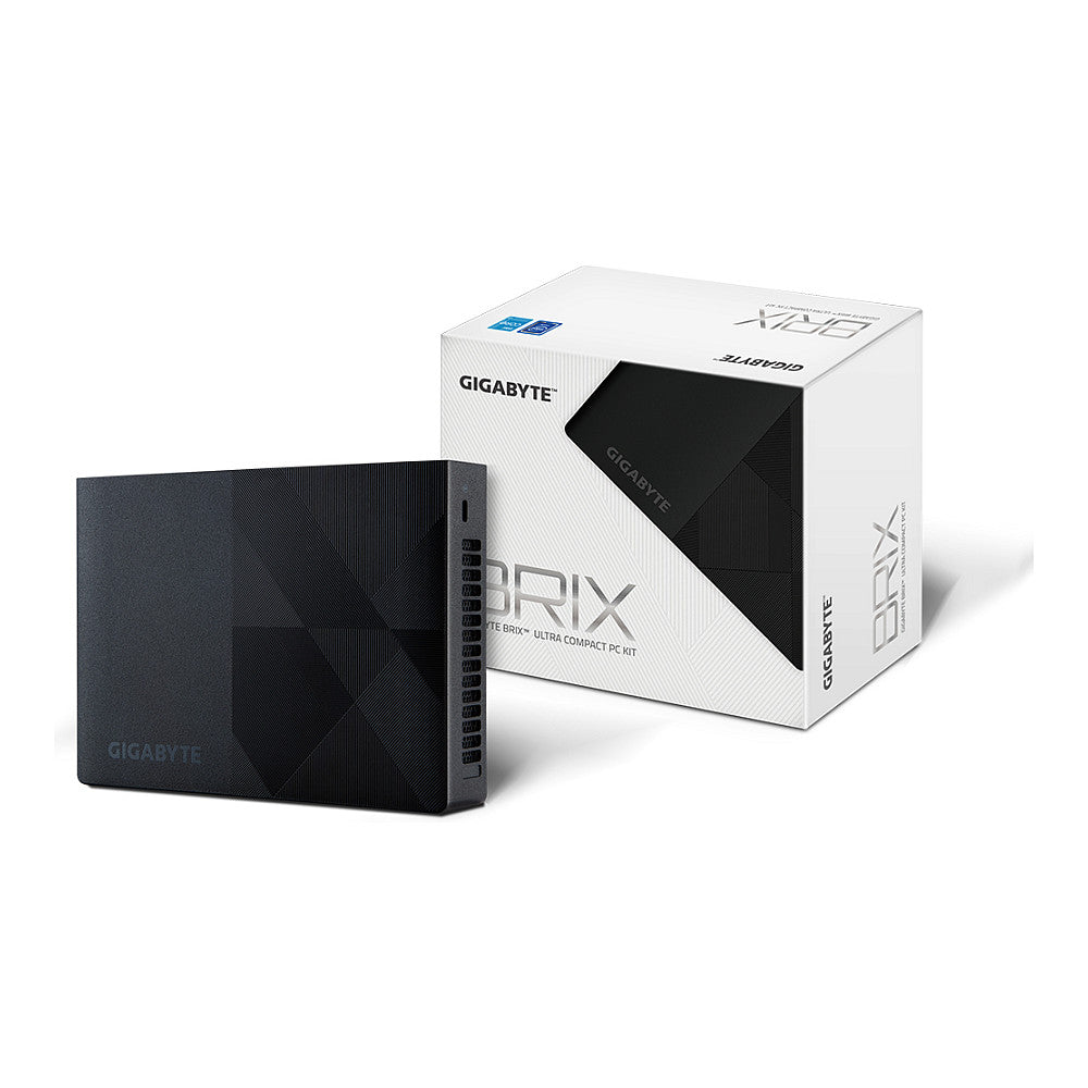 Gigabyte GB-BNIP-N100 - Gigabyte