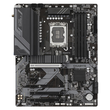 1700 Gigabyte Z790 D AX - Gigabyte