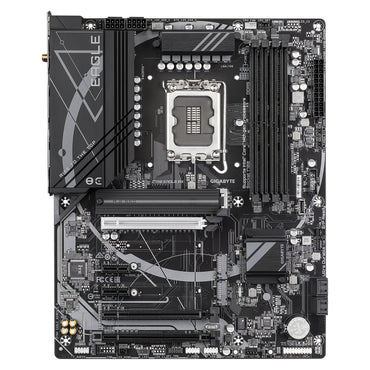 1700 Gigabyte Z790 Eagle AX - Gigabyte