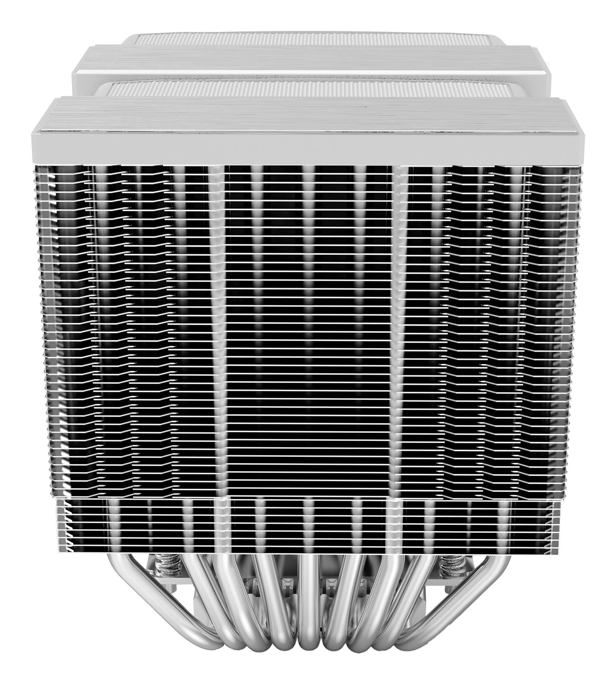 Ventilador Mars Gaming com dissipador MCPU-XU9/ 12cm/ branco