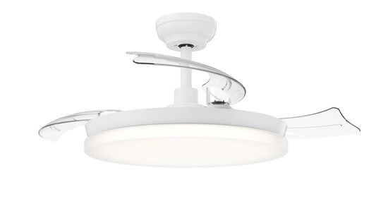 PHILIPS Ventilador Teto Luz Tynl 42"32+35W blco