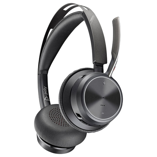 HP Poly BT Headset Voyager Focus 2 UC USB-C/A - HP