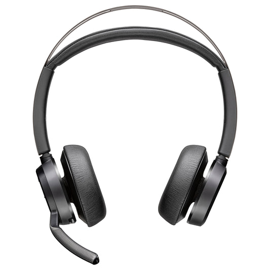 HP Poly BT Headset Voyager Focus 2 UC inkl. LS USB-C/A - HP