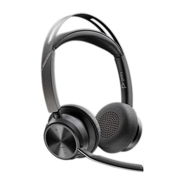 HP Poly BT Headset Voyager Focus 2 UC inkl. LS USB-C/A - HP