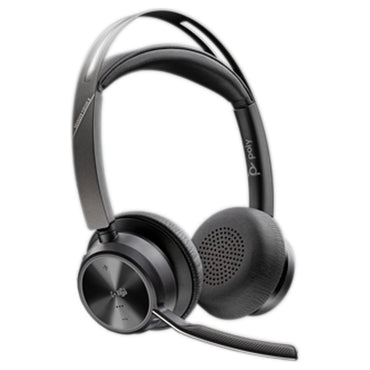 HP Poly BT Headset Voyager Focus 2 UC inkl. LS USB-C/A Teams - HP