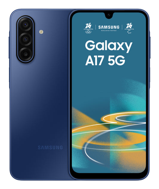 Samsung Galaxy A17 5G A176 Dual Sim 4GB RAM 128GB - Blue