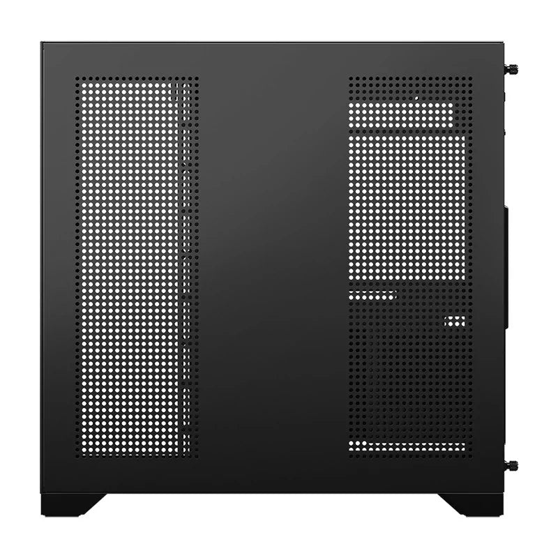 Caixa de Computador Hiditec Caja ATX Gaming H3 PRO ARGB preto - imagem 11