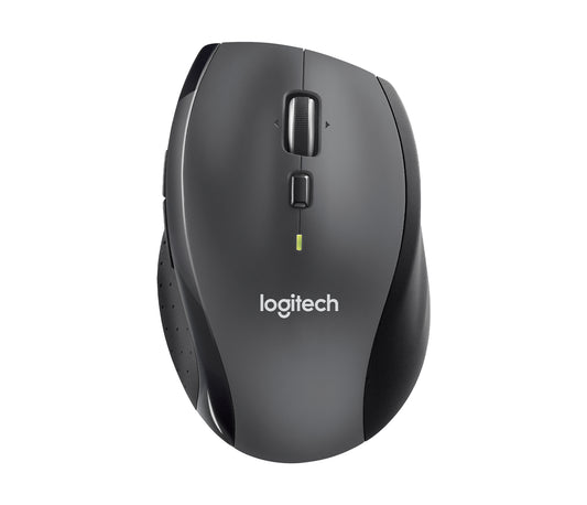 Rato Logitech M705 Marathon Ratón Sem Fios Cinzento