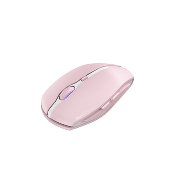 Rato CHERRY JW7519 / JW-7500-19 rosa - imagem 2