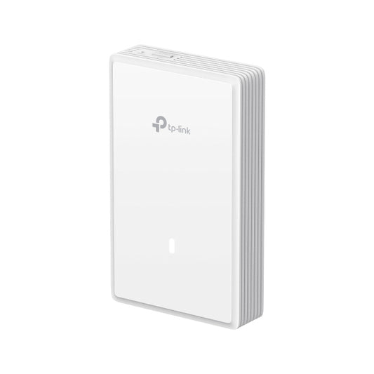 Ponto de Acesso TP-Link EAP725-Wall AP WiFi7 BE3600 2x2.5GbE 2xGbE