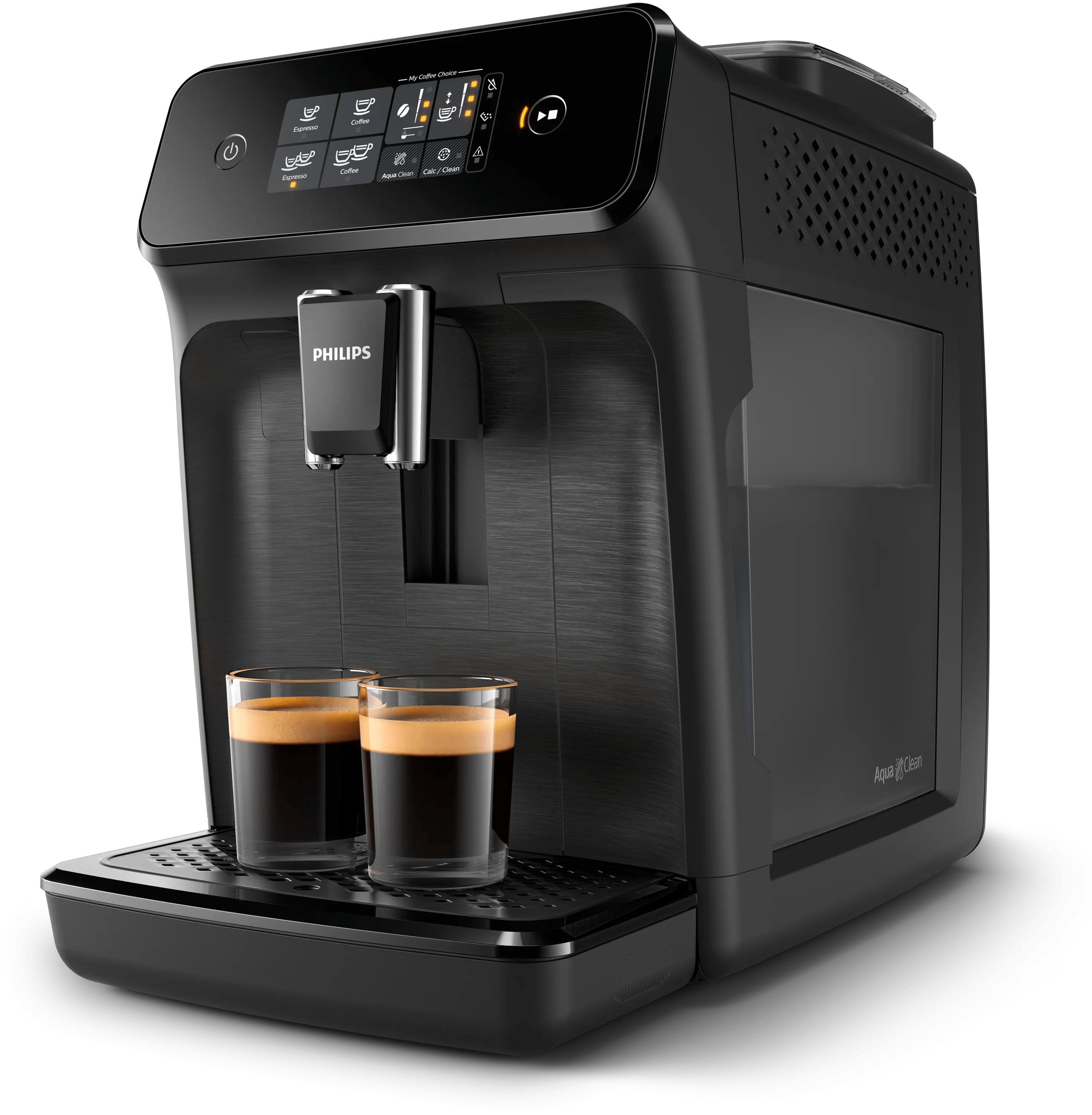 Máquina de Café Philips Série 1200 / EP1200/00 cinzento