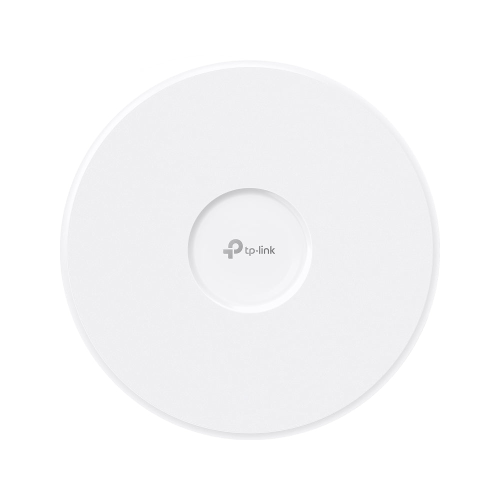 Ponto de Acesso TP-Link EAP773 AP WiFi7 BE11000 Teto 1x10GbE