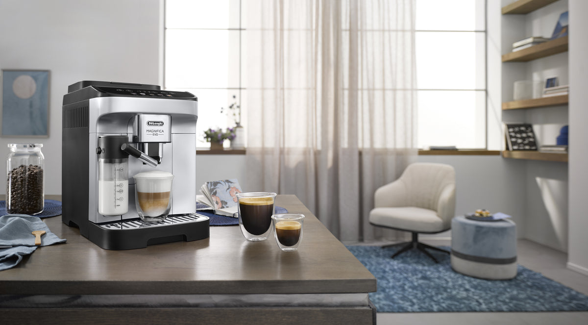 Máquina de Café De’Longhi ECAM290.61.SB / ECAM290.61.SB preto, prateado - imagem 8