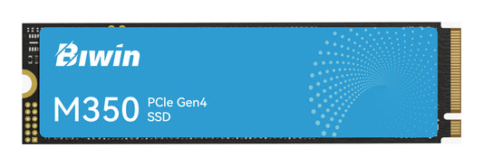 Disco SSD Biwin M350 500Gb PCIe Gen4×4 5000 MB-s
