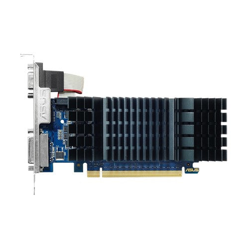Placa Gráfica ASUS NVIDIA GT 730 SL 2GD5 BRK 2GB DDR5