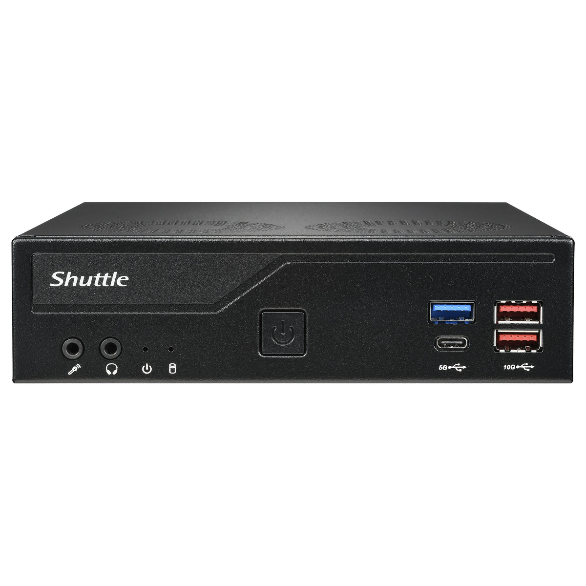 Shuttle DH770 - Shuttle