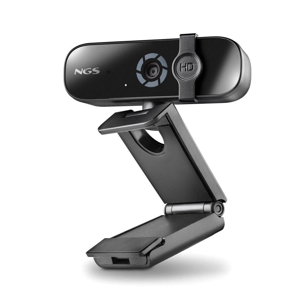 Webcam NGS PC full 2K (2560X1440) Usb 2.0