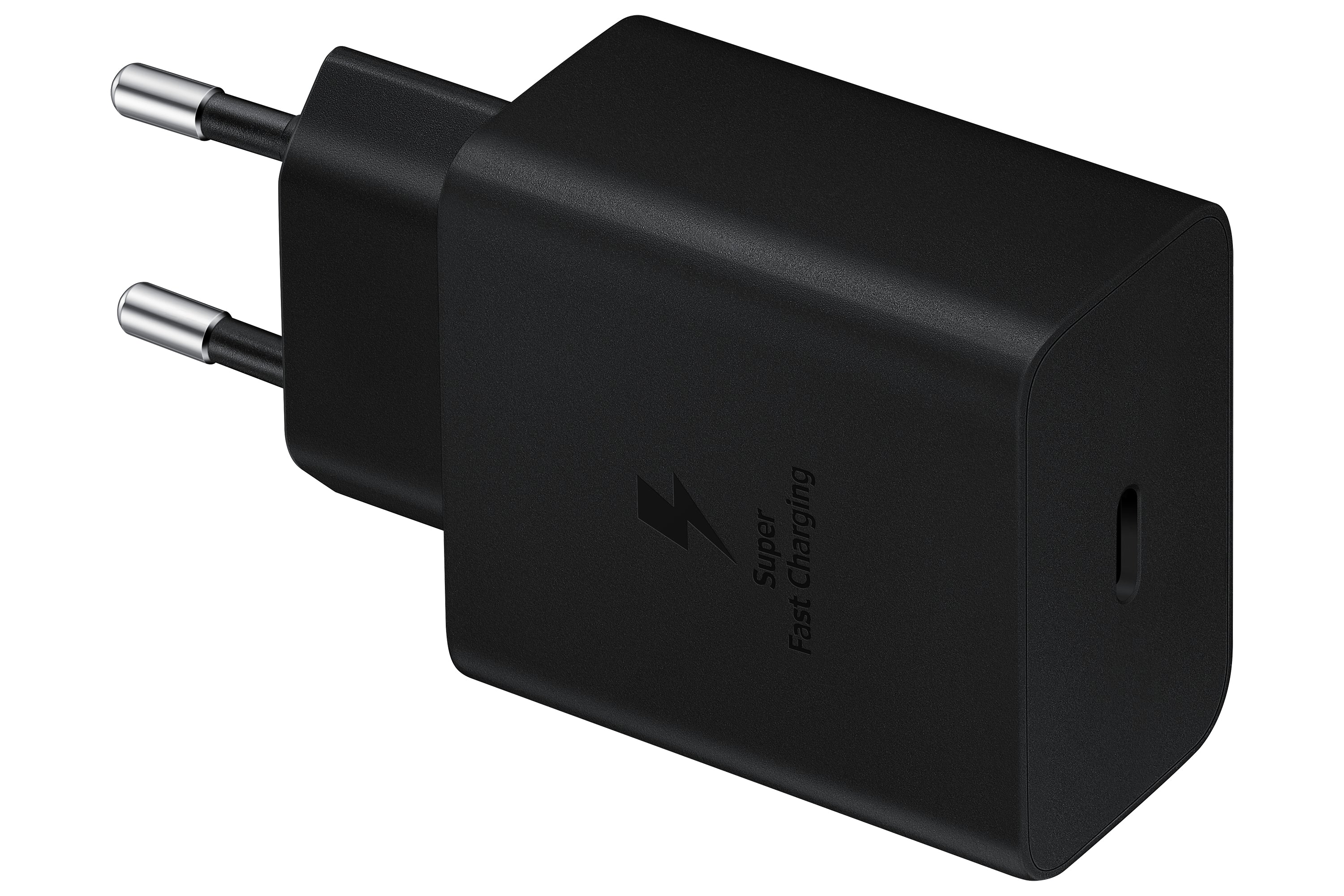 Carregador Samsung EPT451B / EP-T4510XBEGEU preto