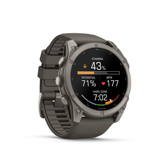 Watch Garmin Fenix 9 Amoled GPS 51mm - SlateGrey/Titan