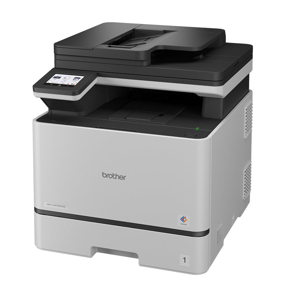 Impressora multifunções Brother Multifunções Laser a cores MFCL8730CDW - imagem 9