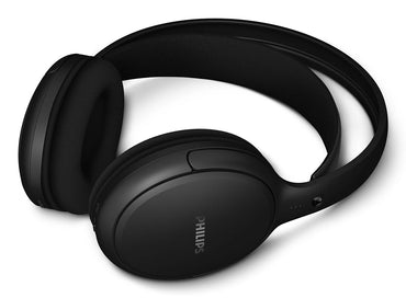 Auscultadores sem fios Philips SHC5200M2/ Jack 3.5/ preto