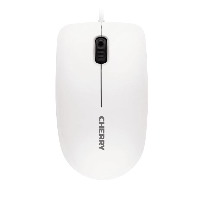 Rato CHERRY JM0800G / JM-0800-0 cinzento