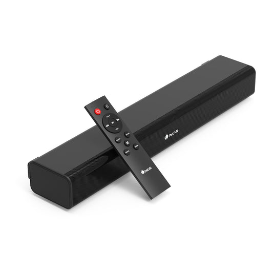 Sound Bar com Bluetooth NGS Subway/ 40W/ 2.0/ Preto