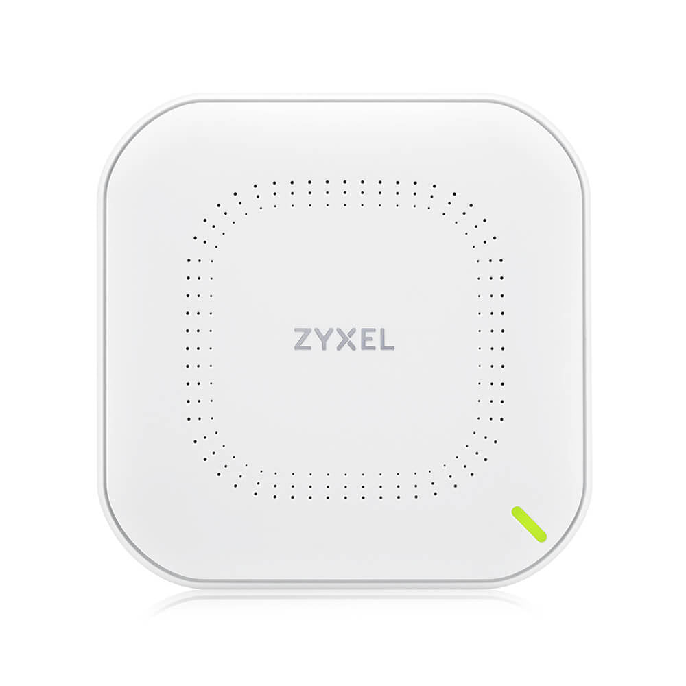 Ponto de Acesso Zyxel NWA50AXPRO AP WiFi6 1x2,5Gb LAN PoE Nebula