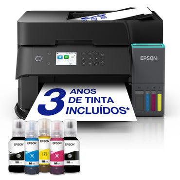 Impressora multifunções Epson Multifunções Ecotank ET-3950 - imagem 2