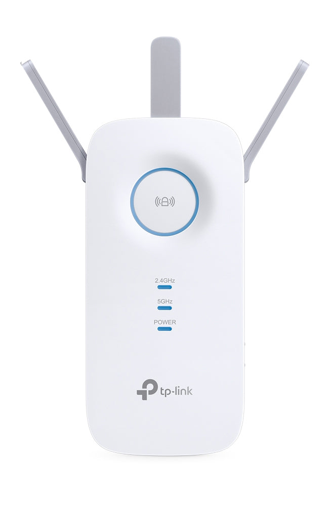 Ponto de Acesso TP-LINK RE450 WiFi Dual AC1750