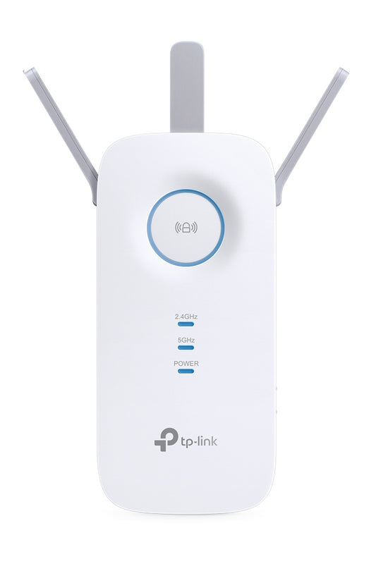 Ponto de Acesso TP-LINK RE450 WiFi Dual AC1750