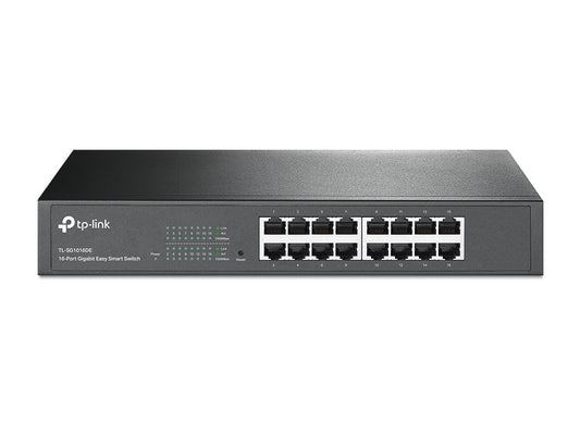 Bastidor TP-LINK TL-SG1016DE Switch 16xGB