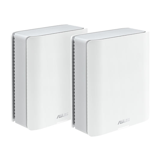Router ASUS ZenWiFi BT8 / 90IG0930-MO3B20 branco conjunto de 2