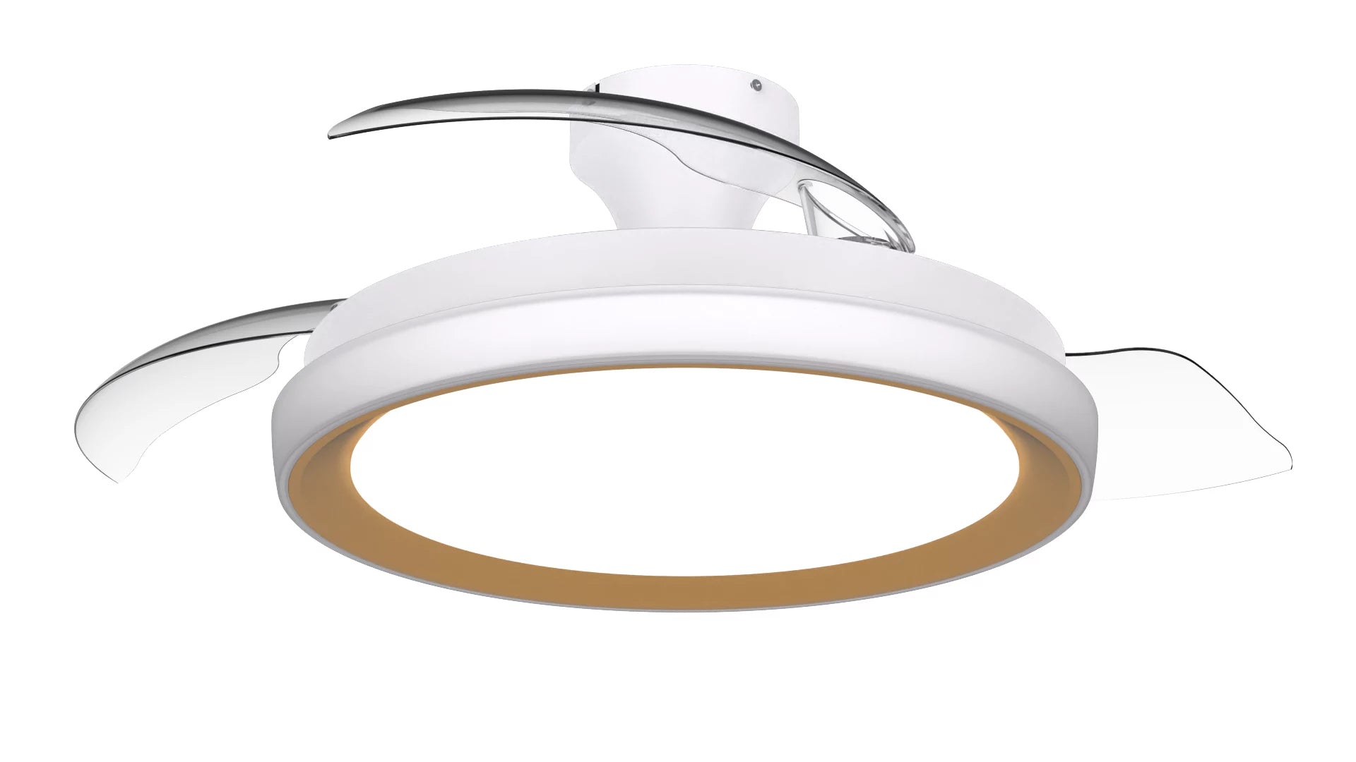 PHILIPS Ventilador Teto Luz Bilss 106cm 28+35W Do