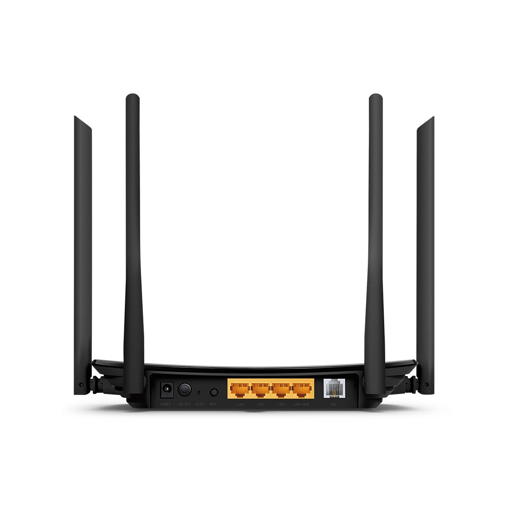 Router TP-Link VR300 / ARCHER VR300 preto - imagem 6