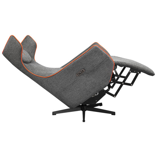 Cadeira Gaming Cougar Magus cinzento - imagem 12