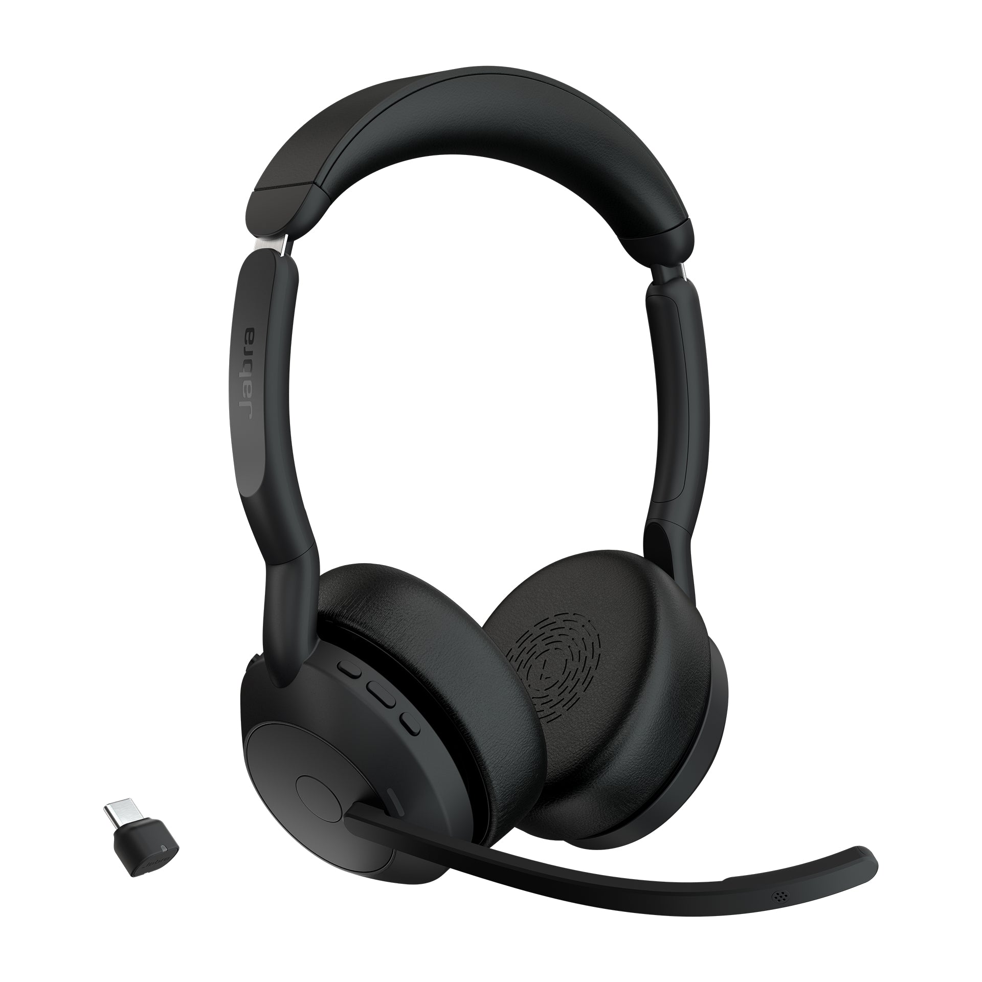 Auscultadores Jabra Evolve2 55 - Link380c UC Stereo