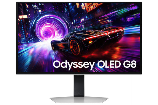 Monitor Samsung S27FG814SU / LS27FG814SUXEN Metallic