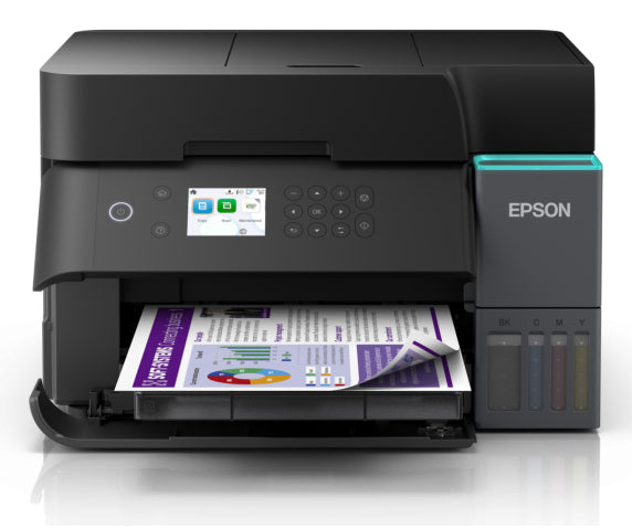 Impressora multifunções Epson Multifunções Ecotank ET-3950 - imagem 14