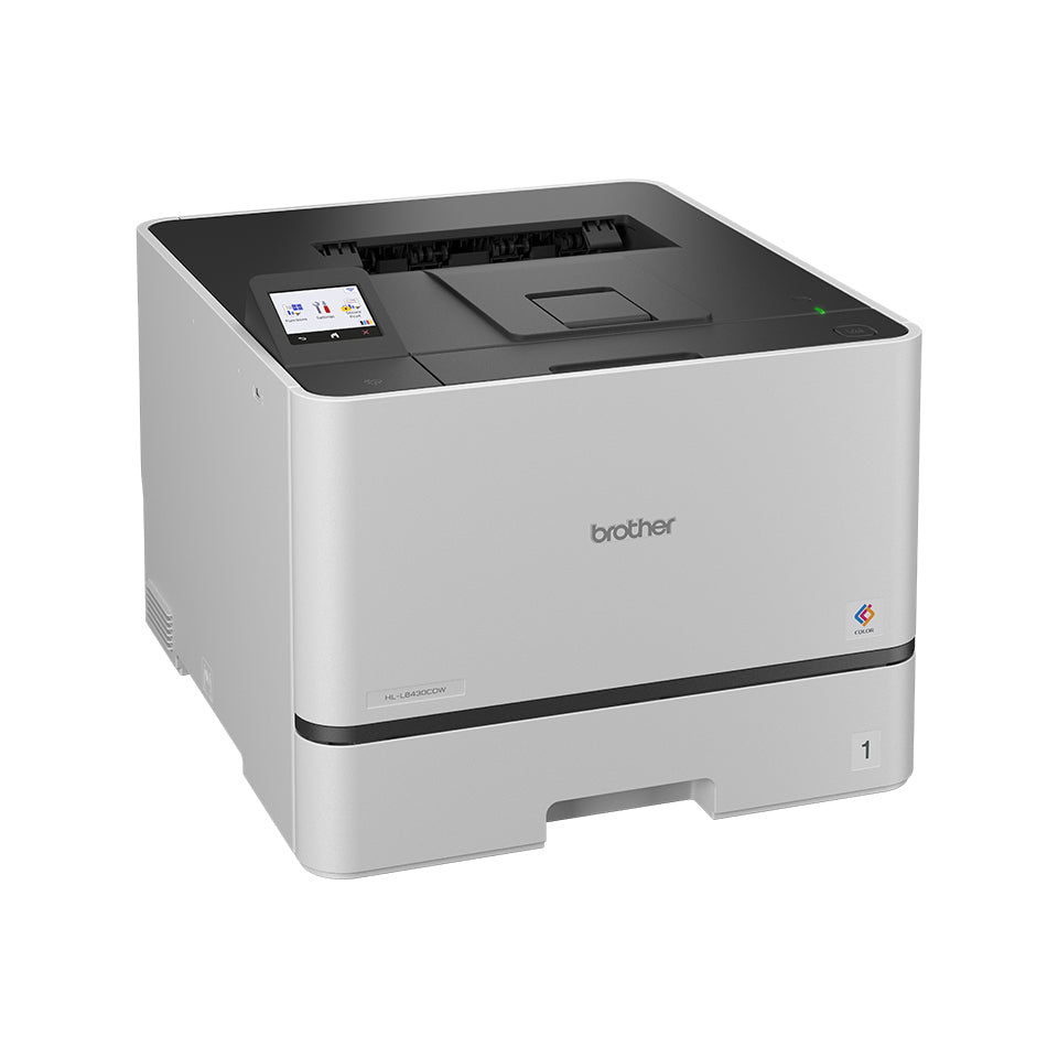 Impressora Brother Laser a cores HL-L8430CDW - imagem 7