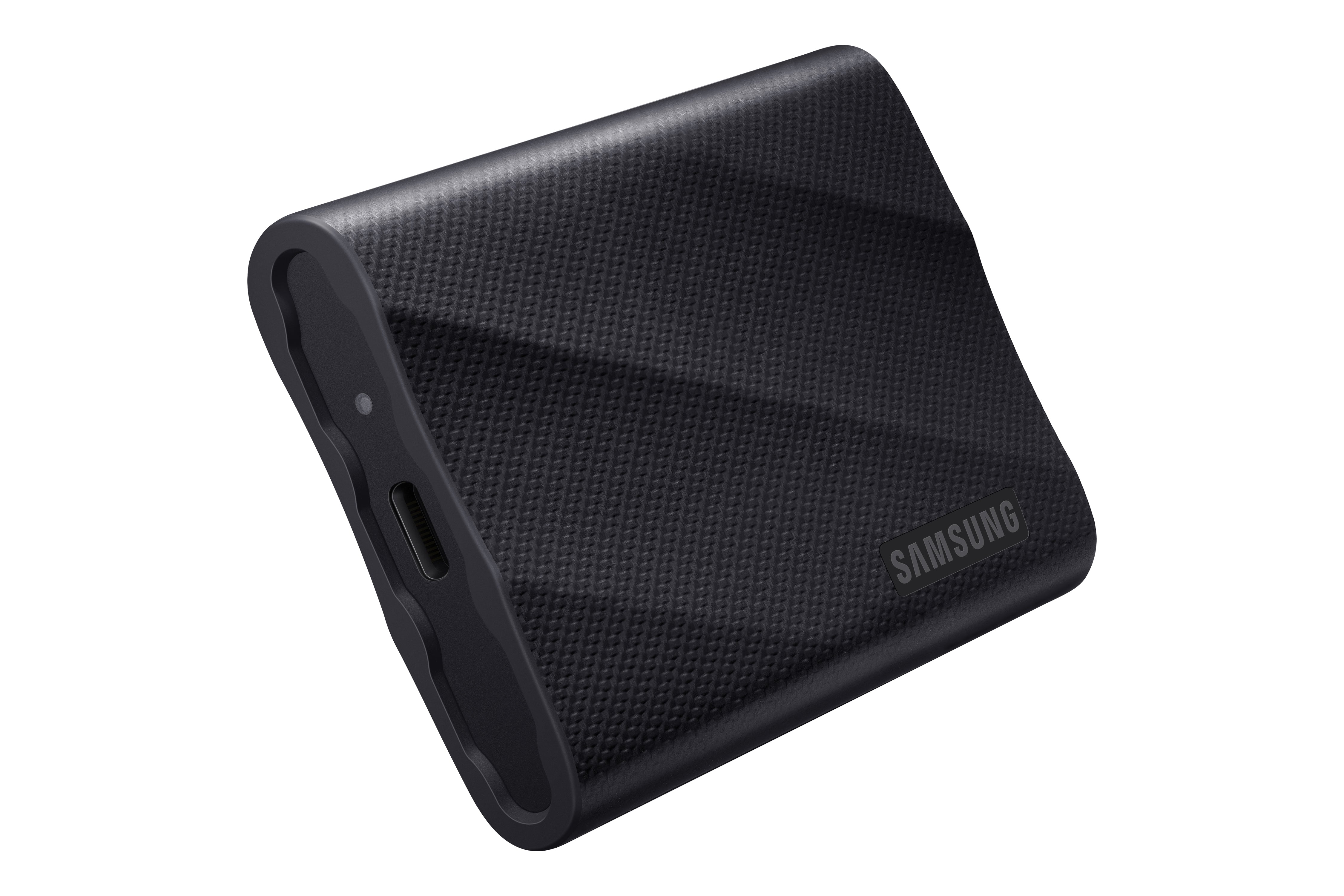 Disco SSD Samsung T9 Externo 1TB USB 3.2 Gen 2x2 preto