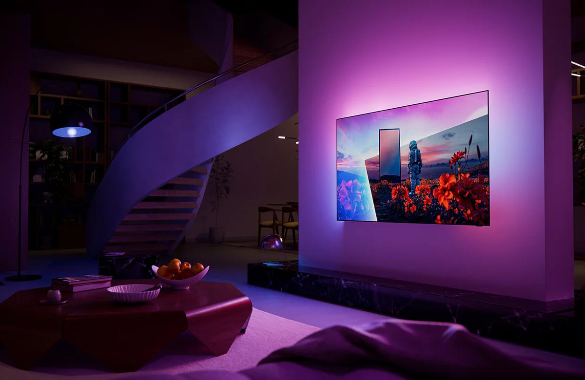 Televisão Philips 65OLED811/12 - Philips