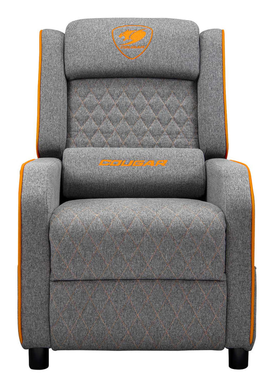 Cadeira Gaming Cougar Ranger One cinzento