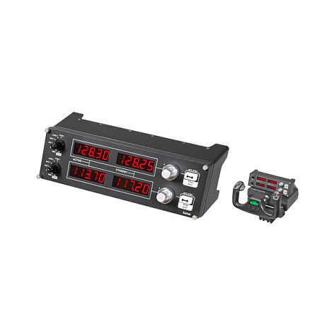 Comando de simulação de voo Logitech 945-000011 - Logitech