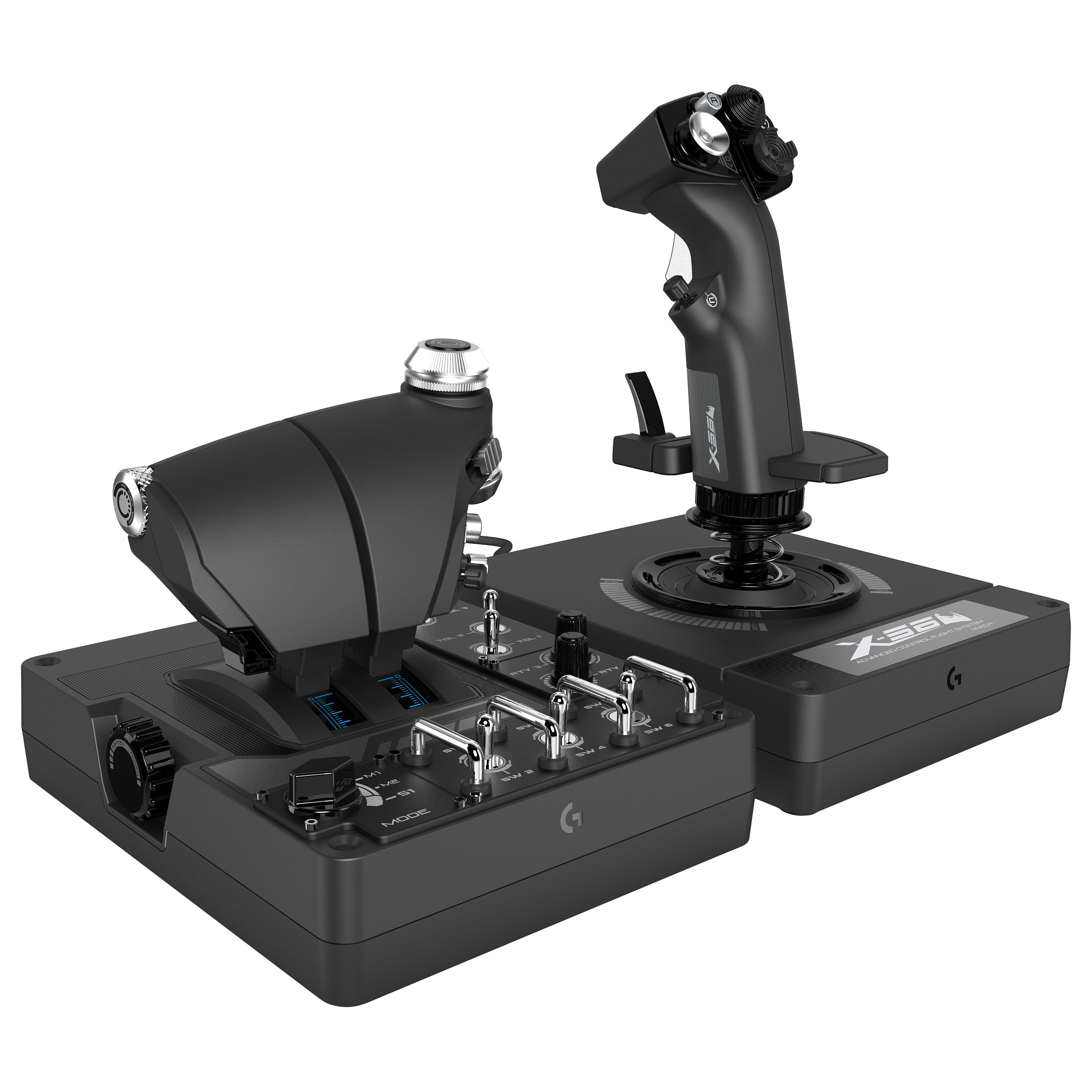 Pedais para simulação Logitech 945-000059 - Logitech