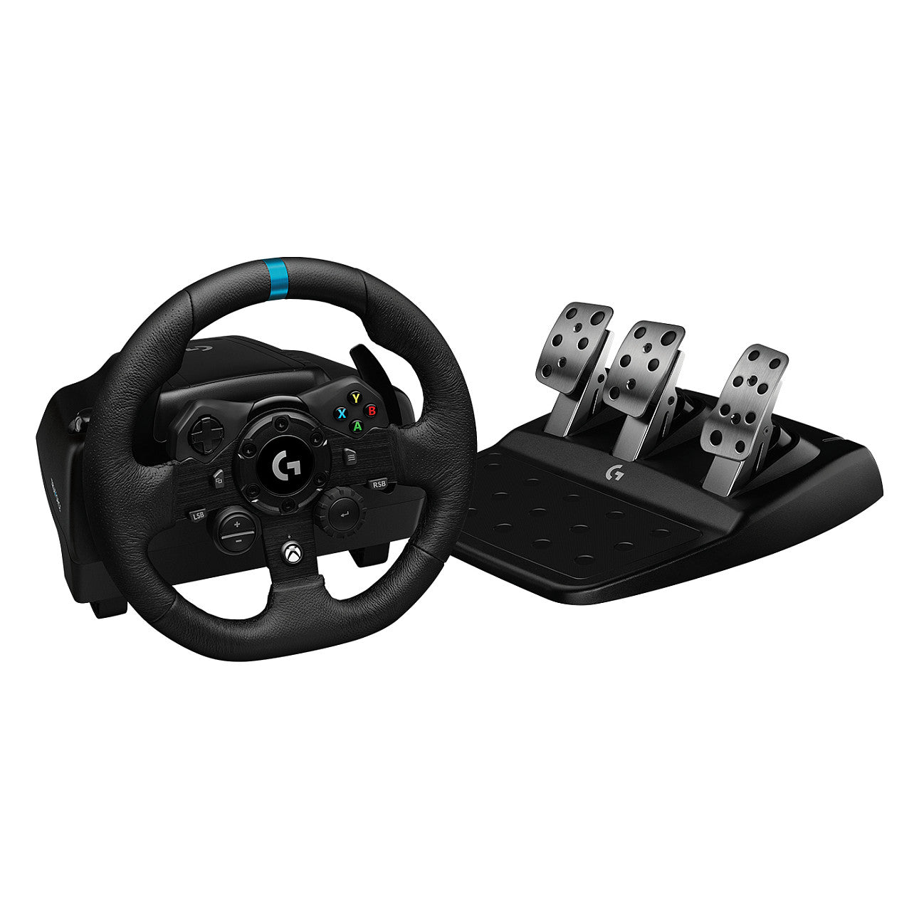 Volante de jogos Logitech G923 941-000160 - Logitech