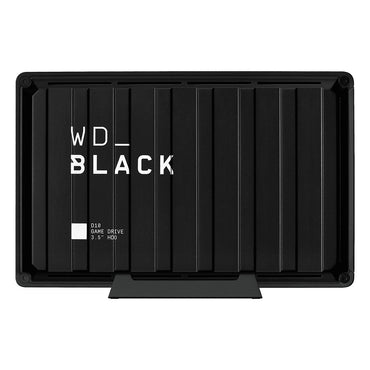Disco Rígido Western Digital 2,5" WD Preto D10 GAME DRIVE 8 TB Preto USB 3.2 8,9 cm 3,5Zoll Preto RTL - Western Digital