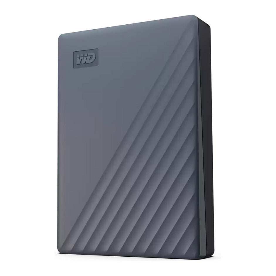 Disco Rígido Western Digital 4 TB WD My Passport 2,5" portable HDD Cinzento - Western Digital