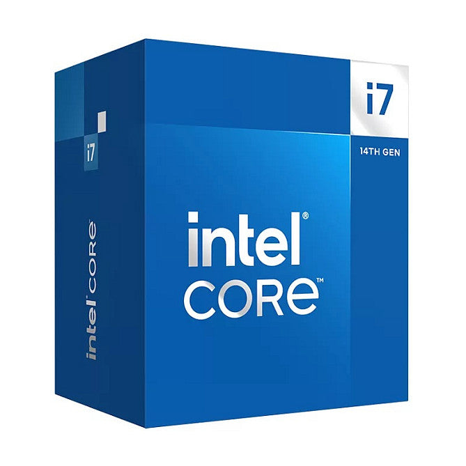 Intel S1700 CORE i7 14700 BOX GEN14 - Intel