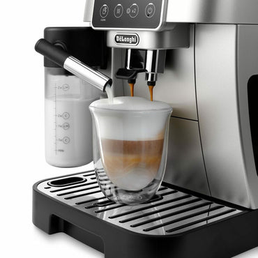 Máquina de Café De’Longhi Magnifica Start / ECAM220.80.SB preto, prateado - imagem 2